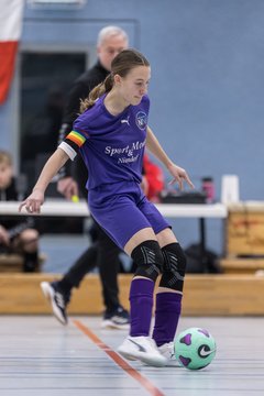 Bild 446 - C-Juniorinnen 2 Loewinnen Cup